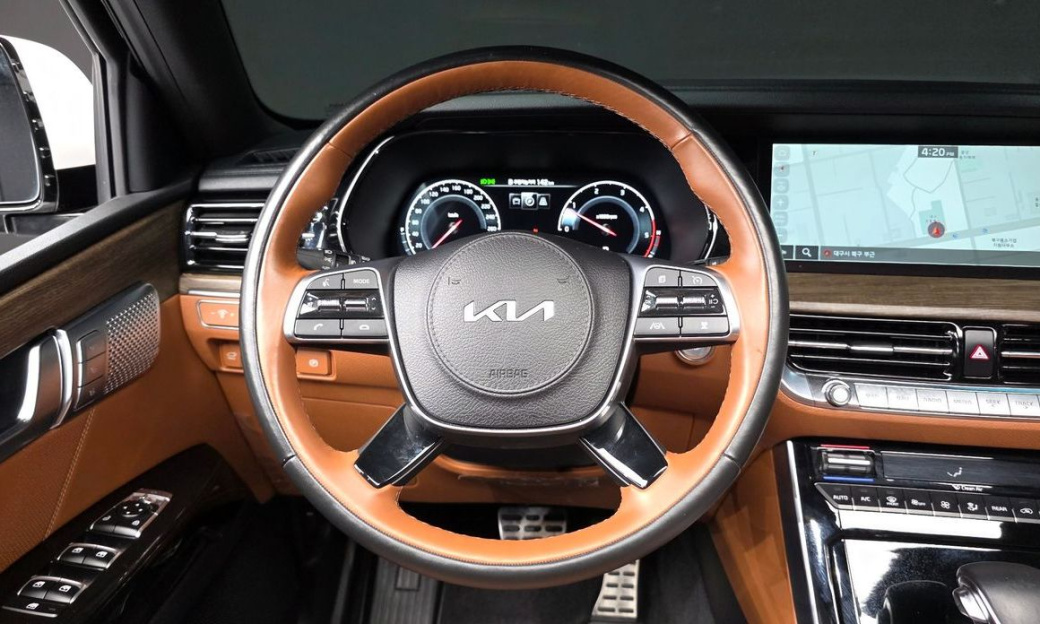 Kia Mohave Diesel 3.0 4WD 6-Seater, 2022