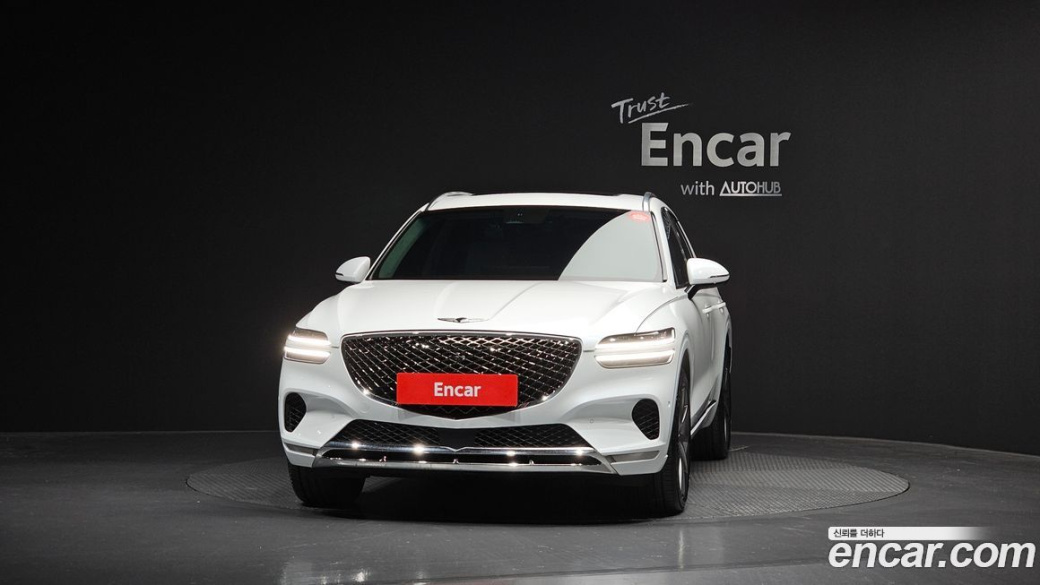 Genesis GV70 2.5T Gasoline AWD, 2024