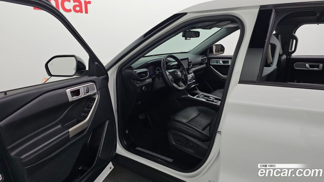 Ford Explorer 2.3 LimIted 4WD, 2023