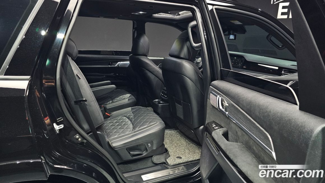 Kia Mohave Diesel 3.0 4WD 6-Seater, 2022
