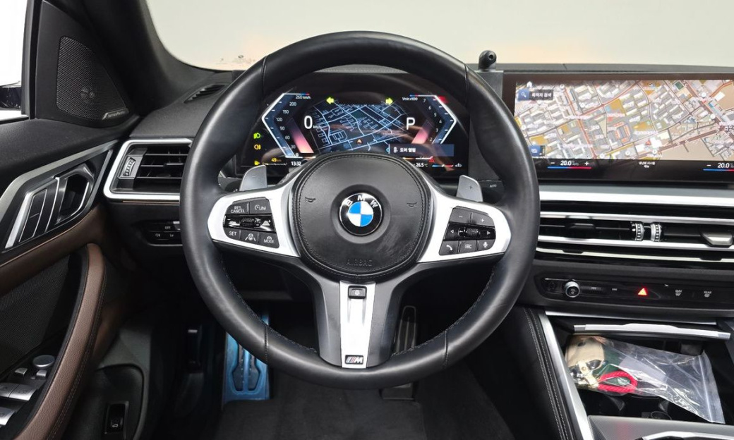 BMW 4-Series 420i M Sports GranCoupe, 2024