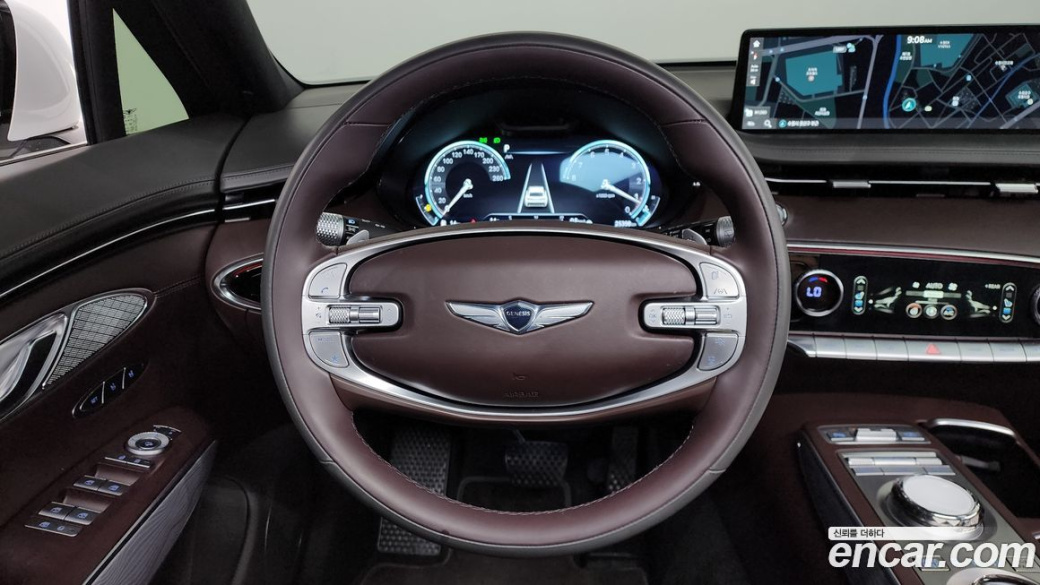 Genesis GV70 2.5T Gasoline AWD, 2023