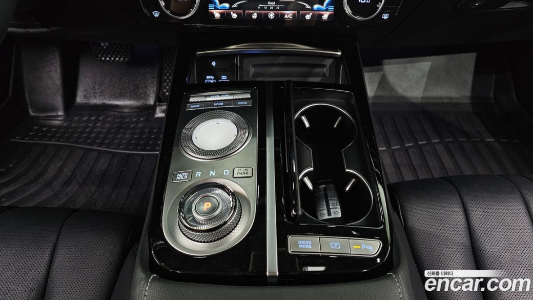 Genesis G80 Gasoline 2.5 Turbo AWD, 2022