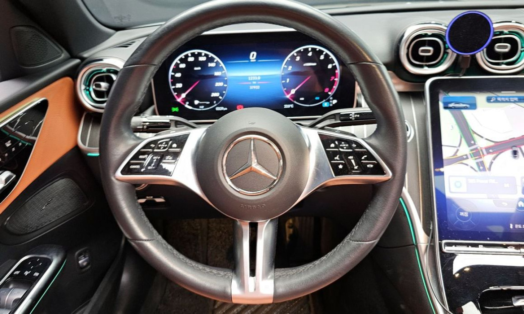 Mercedes-Benz C-Class C200 Avantgarde, 2023