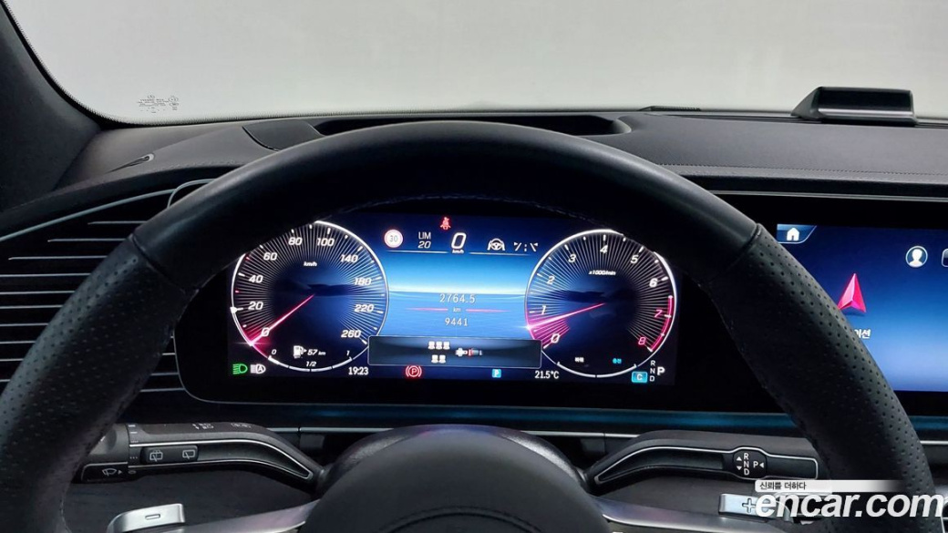 Mercedes-Benz GLS-Class GLS580 4MATIC, 2025
