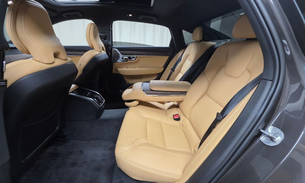 Volvo S90 B6 AWD Ultimate Bright, 2023