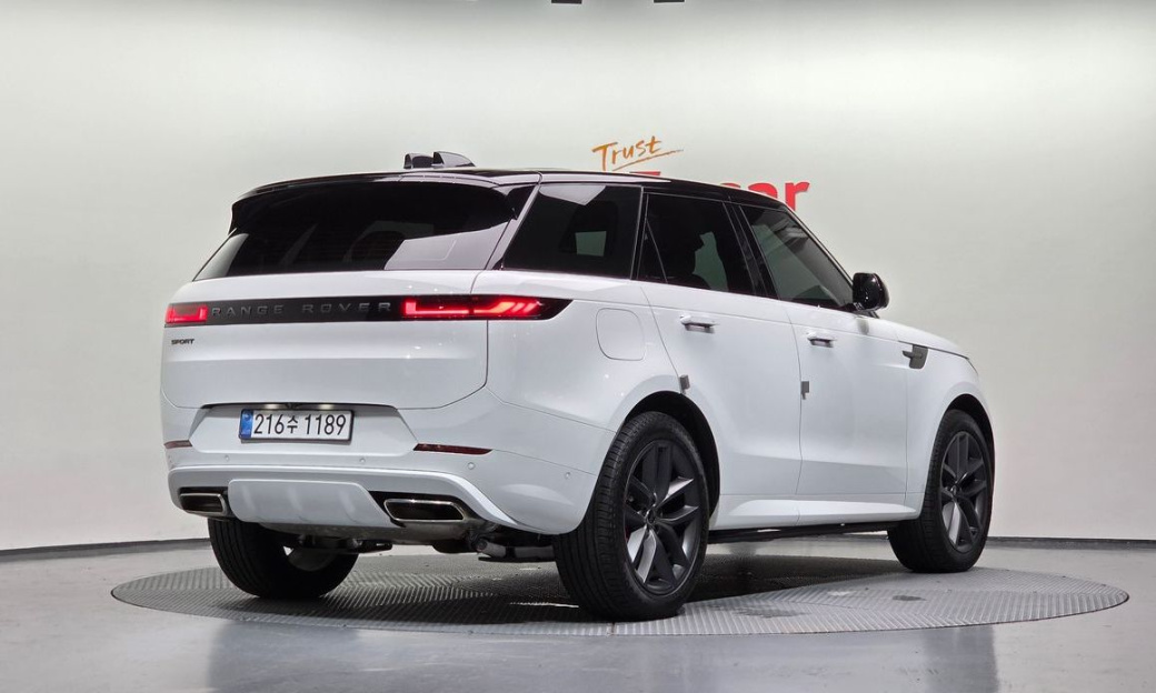 Land Rover Range Rover Sport P360 HSE Dynamic, 2025