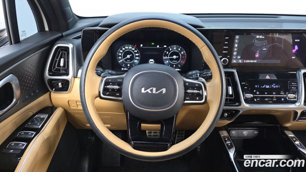 Kia Sorento Gasoline 2.5T 2WD, 2023