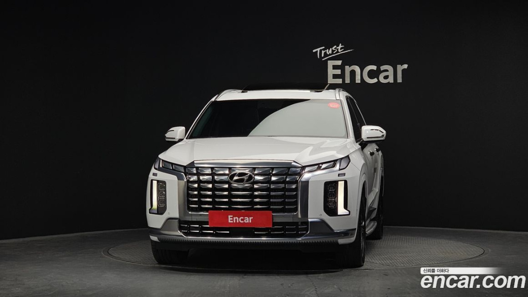 Hyundai Palisade Diesel 2.2 4WD, 2023