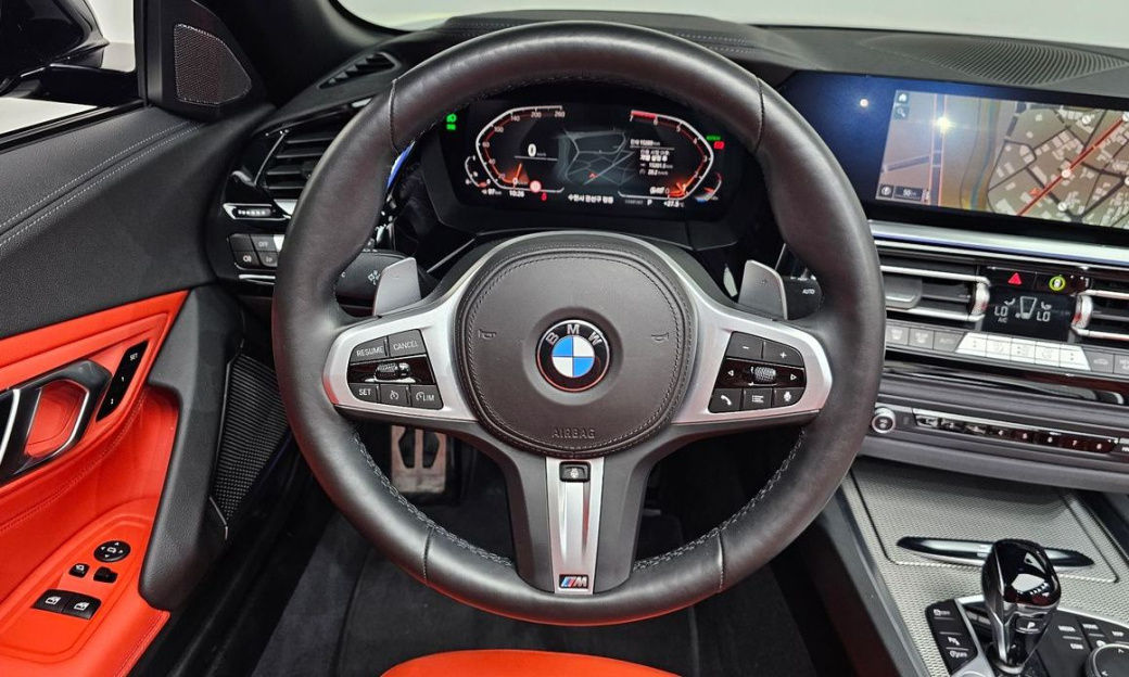 BMW Z4 sDrive20i M Sport, 2024