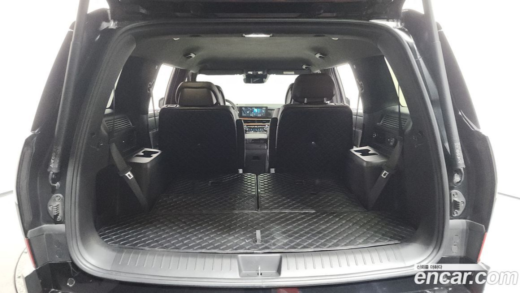 Hyundai Santafe Gasoline 2.5T 2WD, 2024