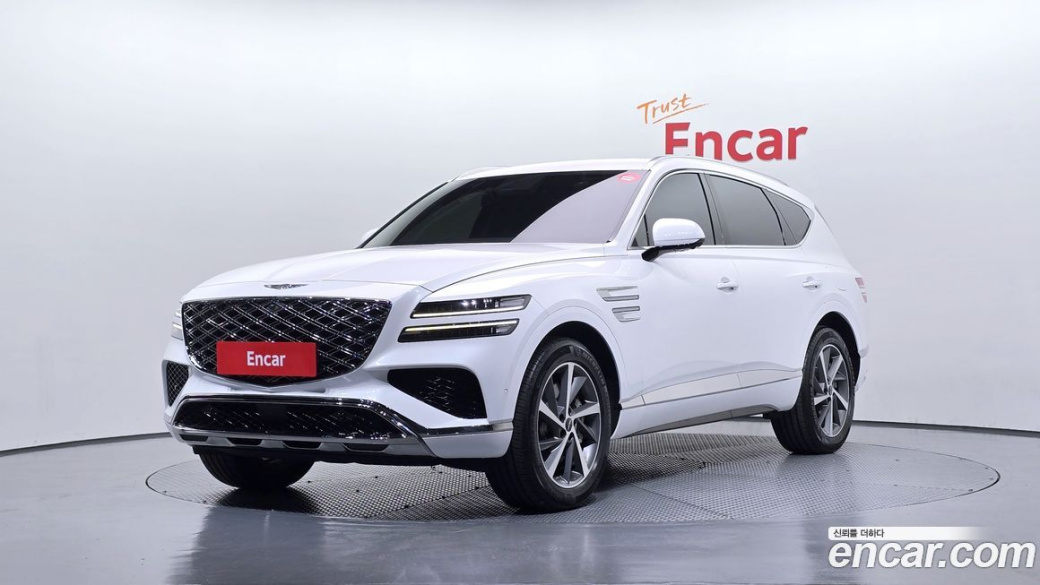 Genesis GV80 2.5T Gasoline 2WD, 2024