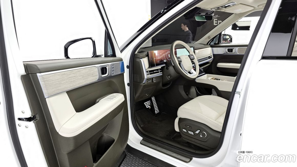 Hyundai Santafe Gasoline 2.5T 2WD, 2024