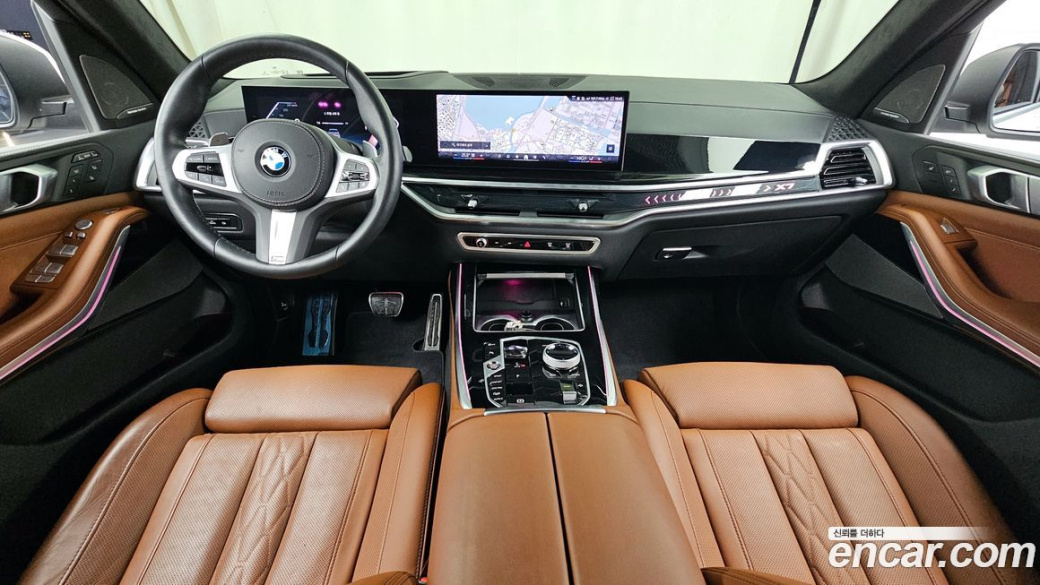 BMW X7 xDrive 40i M Sport 6STR, 2024
