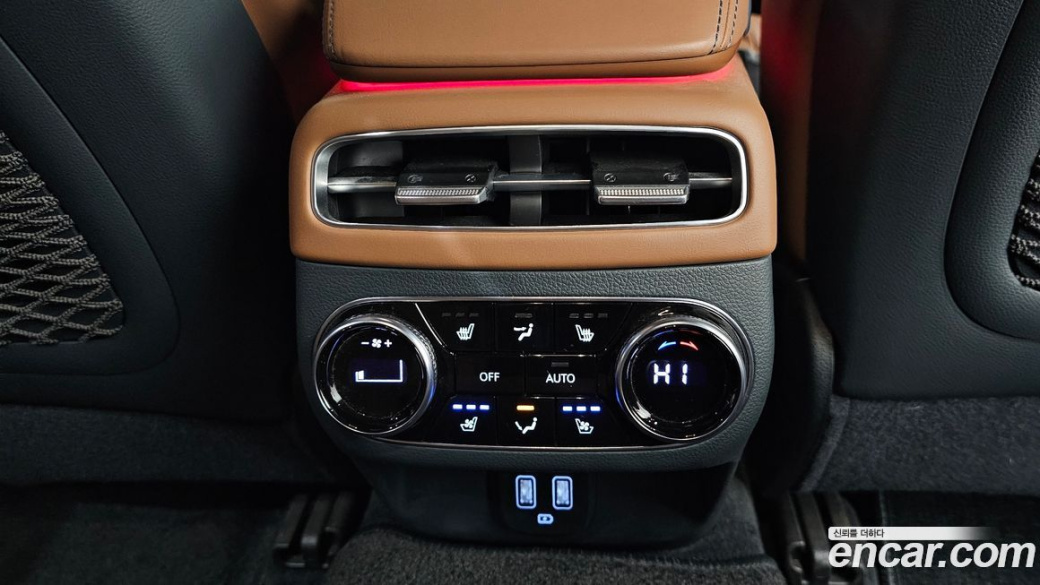 Genesis GV70 2.5T Gasoline AWD, 2023