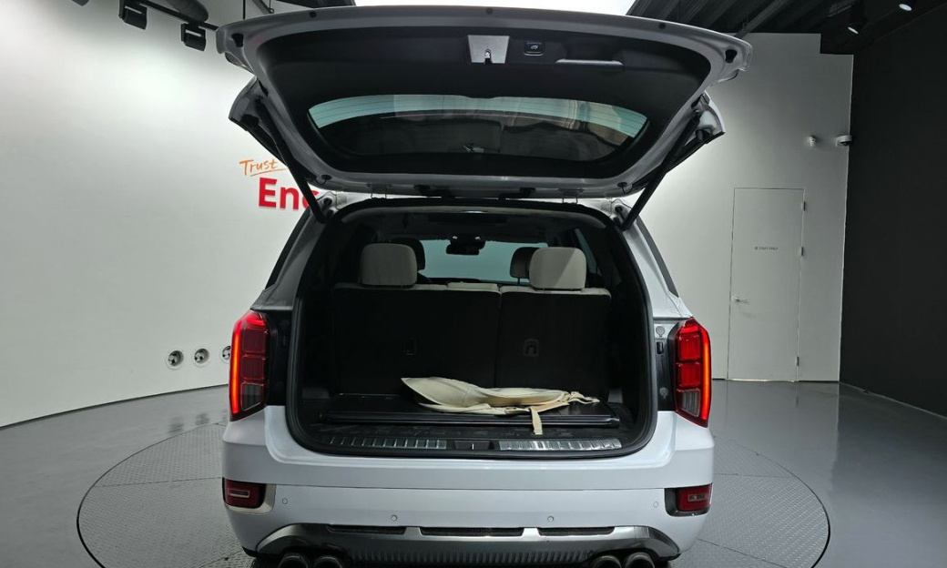 Hyundai Palisade Diesel 2.2 2WD, 2022