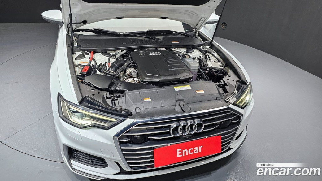 Audi A6 40 TDI Premium, 2021