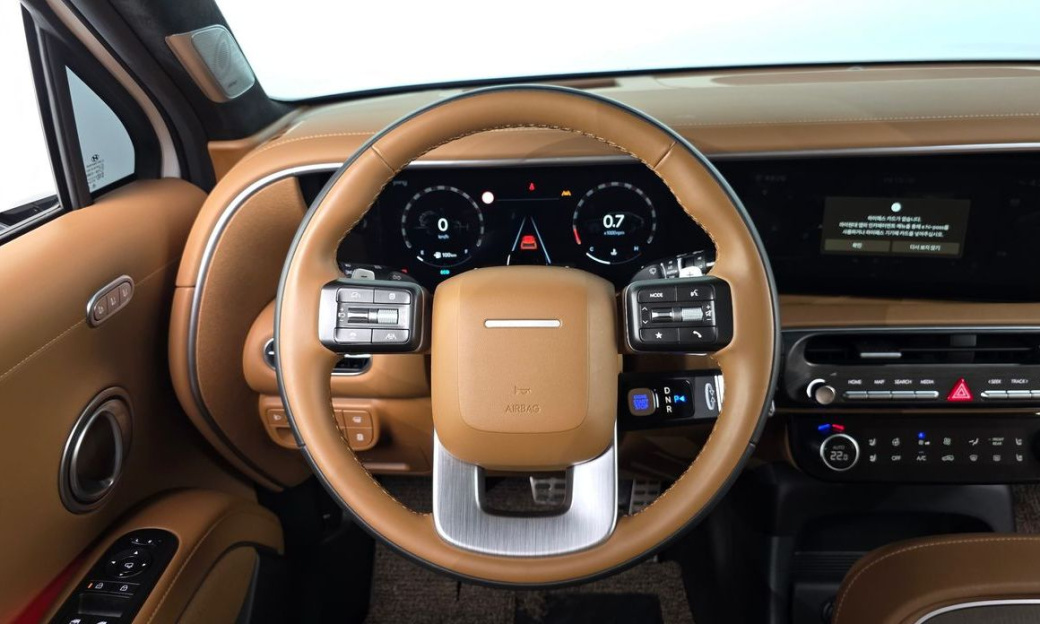 Hyundai Palisade Gasoline 2.5T 4WD 7-Seater, 2025
