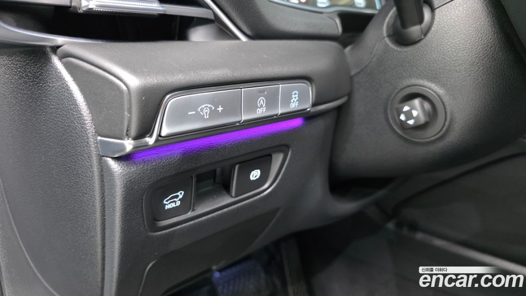 Genesis GV80 2.5T Gasoline 2WD, 2022