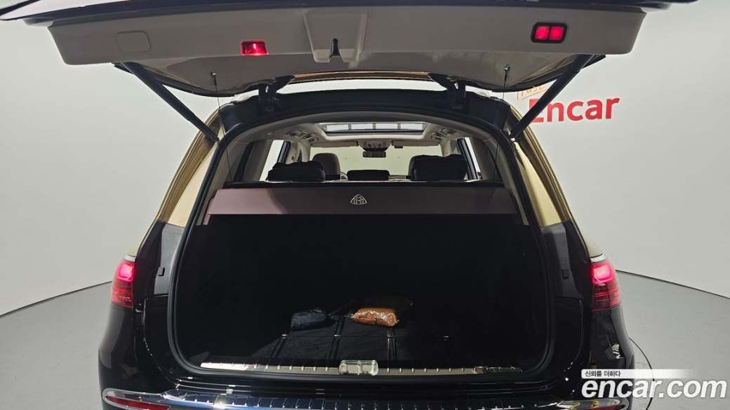 Mercedes-Benz GLS-Class Maybach GLS600 4MATIC Manufakur, 2024
