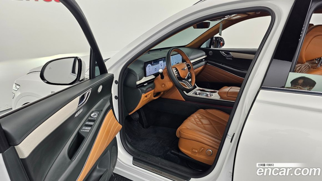Genesis GV80 2.5T Gasoline 2WD, 2024