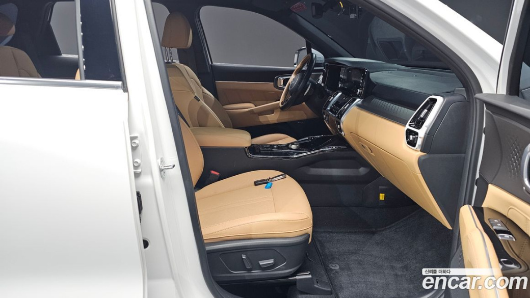 Kia Sorento Gasoline 2.5T 2WD, 2023