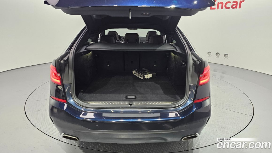 BMW Gran Turismo 630i xDrive M Sport, 2022