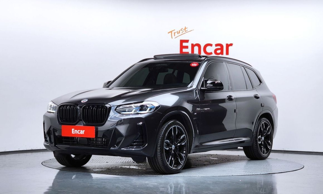 BMW X3 xDrive M40i, 2023