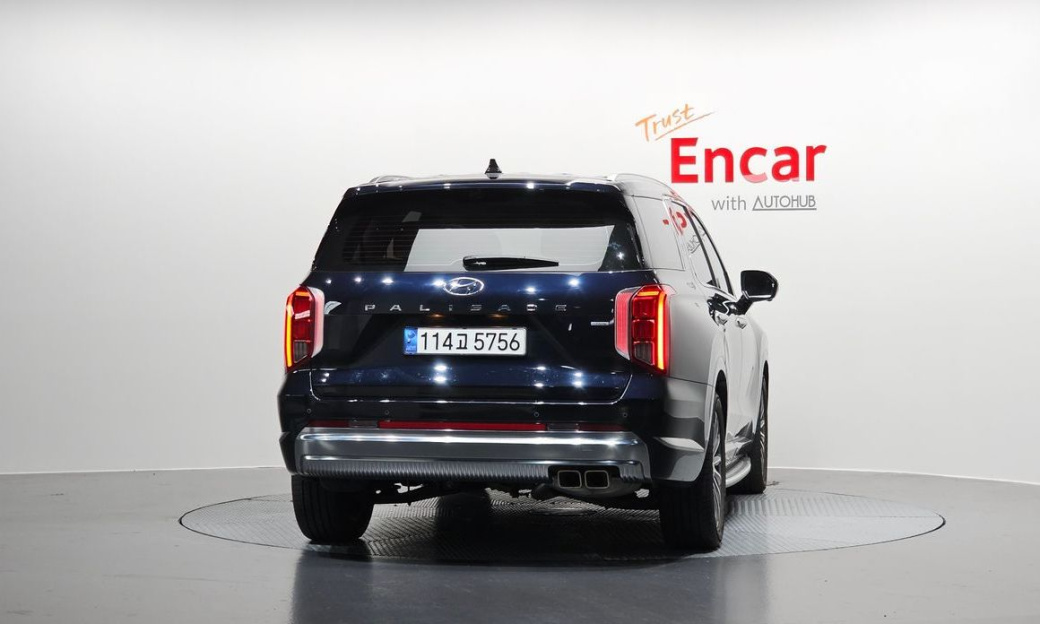 Hyundai Palisade Diesel 2.2 4WD, 2023