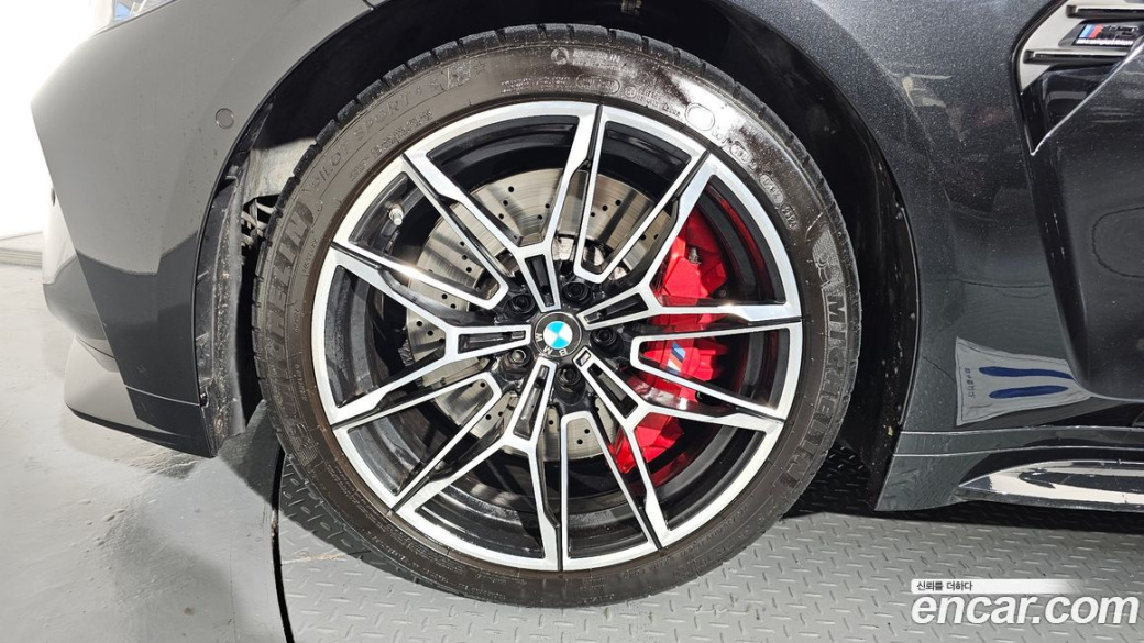 BMW M3 M3 Sedan Competition, 2022