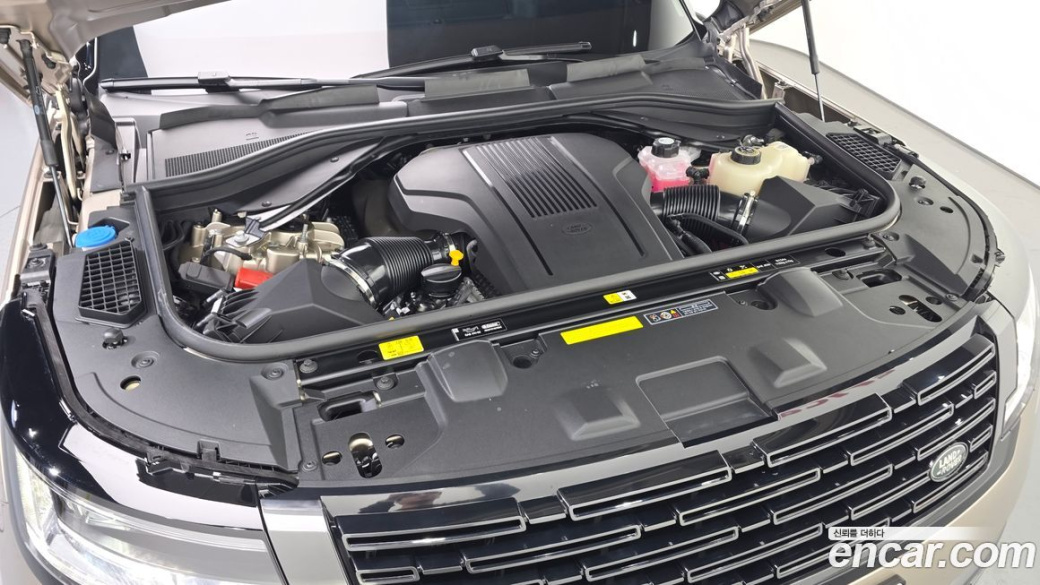 Land Rover Range Rover P530 Autobiography Long Wheel Base, 2025