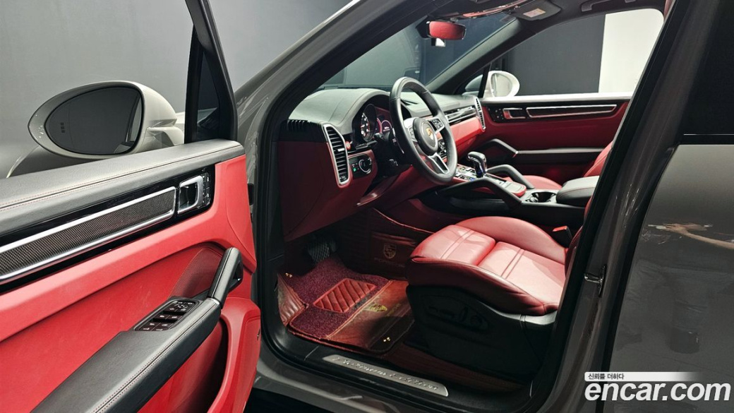 Porsche Cayenne 3.0, 2023