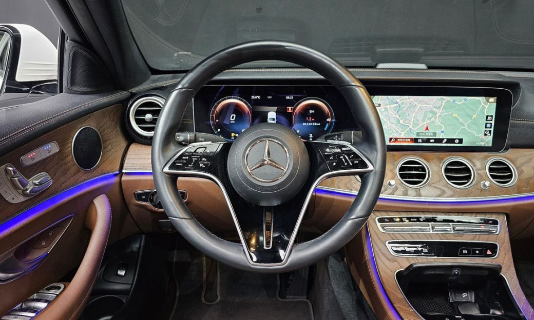 Mercedes-Benz E-Class E250 Exclusive, 2022