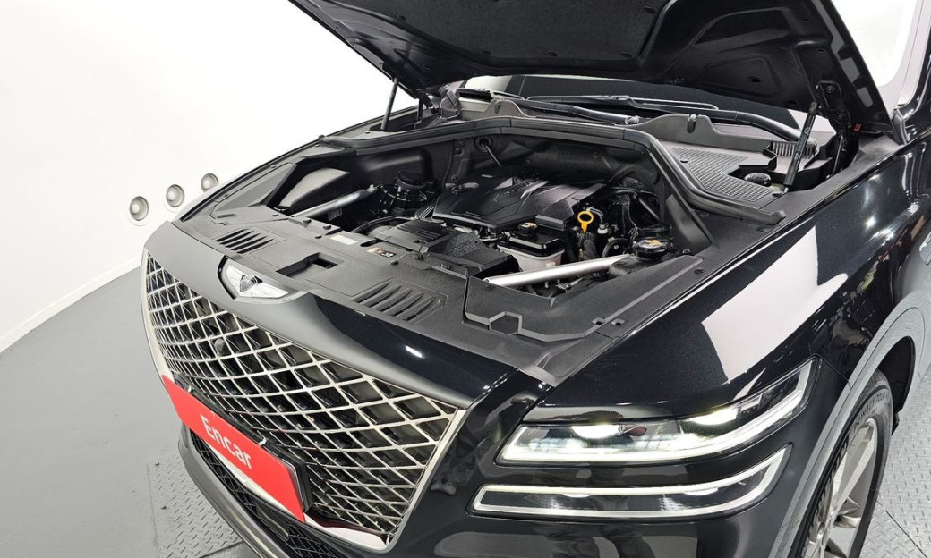 Genesis GV80 2.5T Gasoline AWD, 2023