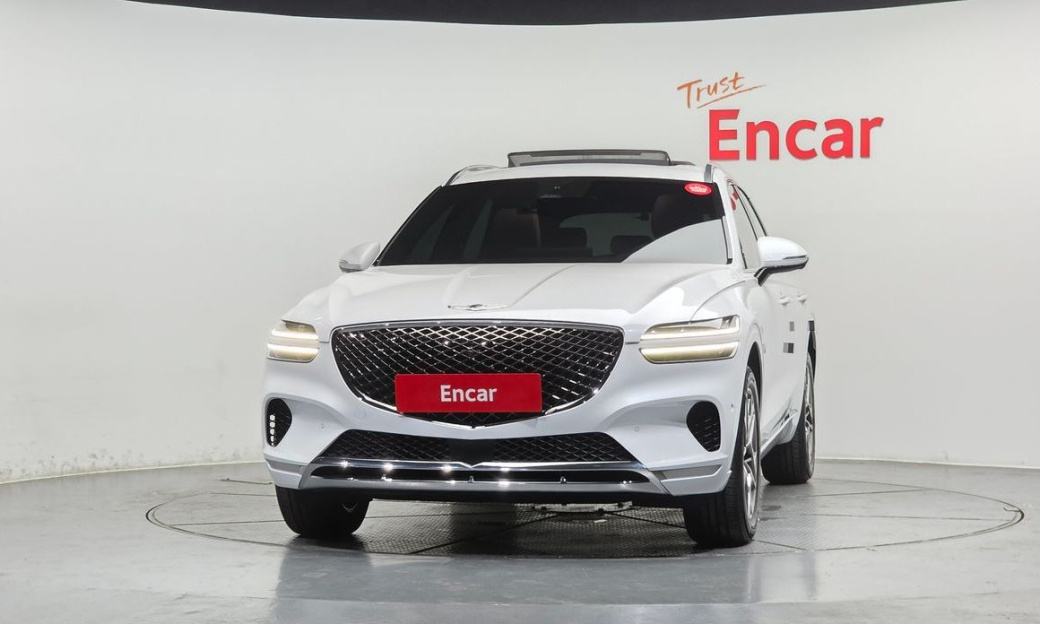 Genesis GV70 2.5T Gasoline AWD, 2024