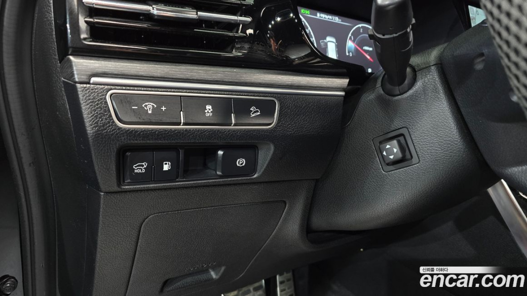 Kia Mohave Diesel 3.0 4WD 5-Seater, 2022