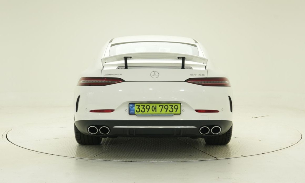 Mercedes-Benz AMG GT 4Door 43 4MATIC+, 2025