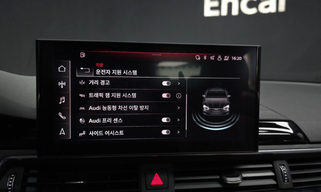 Audi A5 40 TDI Quattro Premium Sportback, 2021