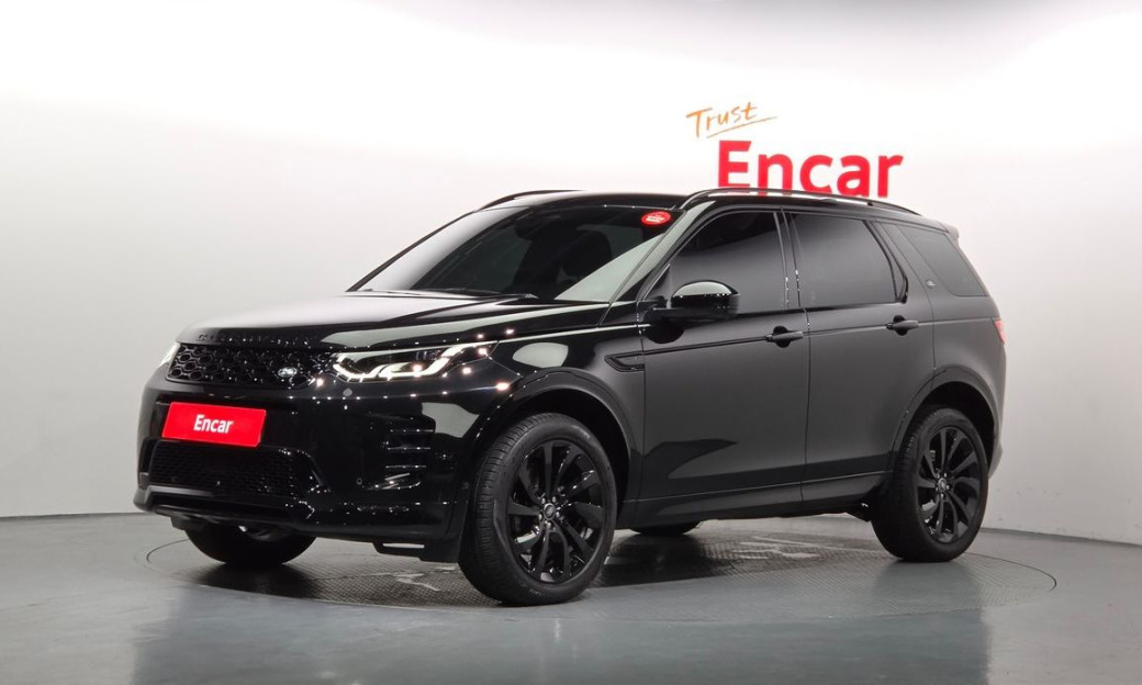 Land Rover Discovery Sport P250 Dynamic SE, 2025