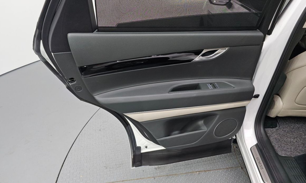 Genesis GV80 2.5T Gasoline AWD, 2024