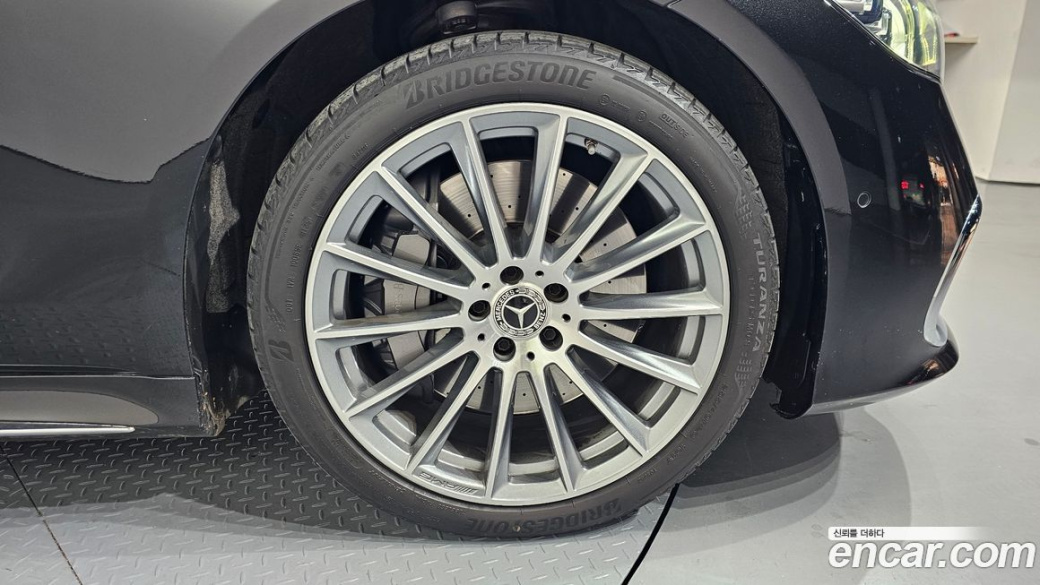 Mercedes-Benz S-Class S400 d 4MATIC, 2023