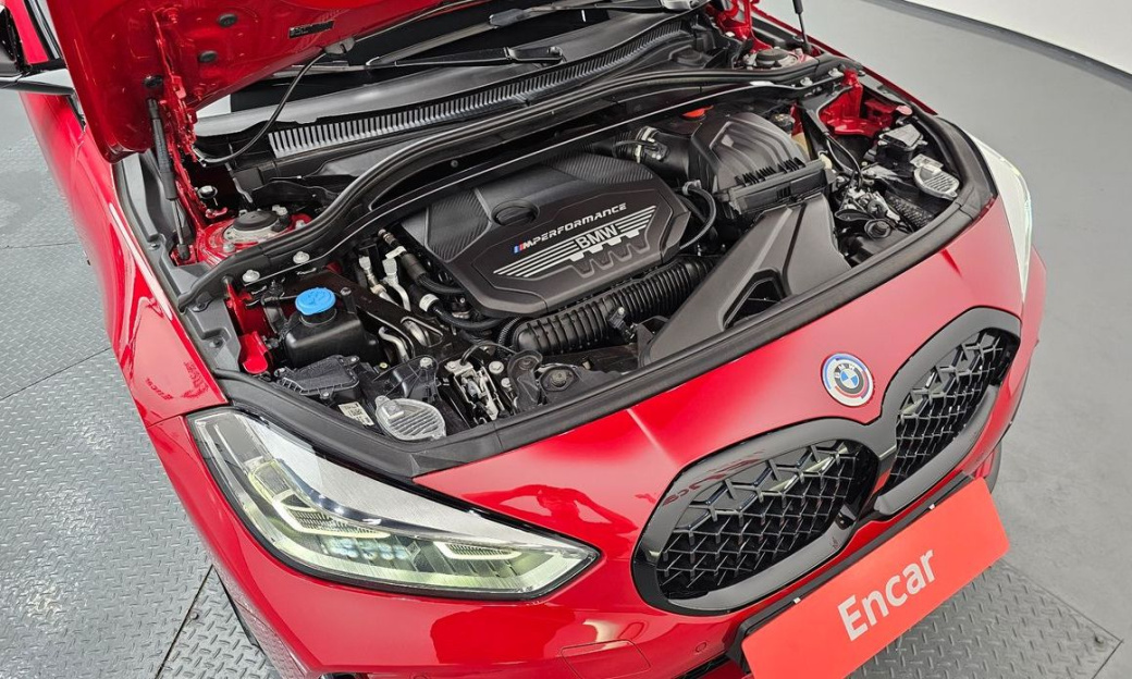 BMW 1-Series M135i xDrive Prism, 2022