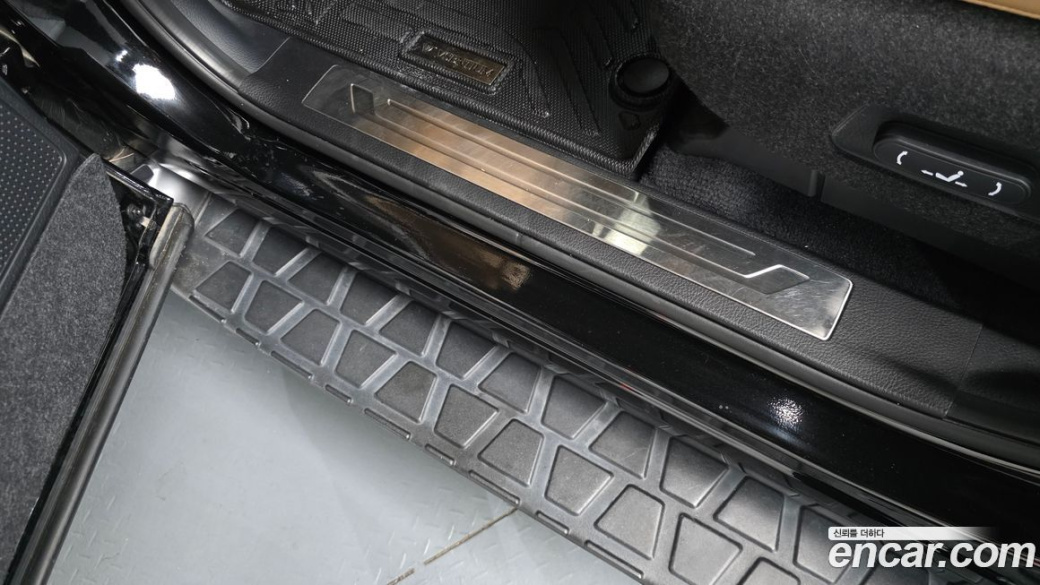 Kia Mohave Diesel 3.0 4WD 5-Seater, 2021