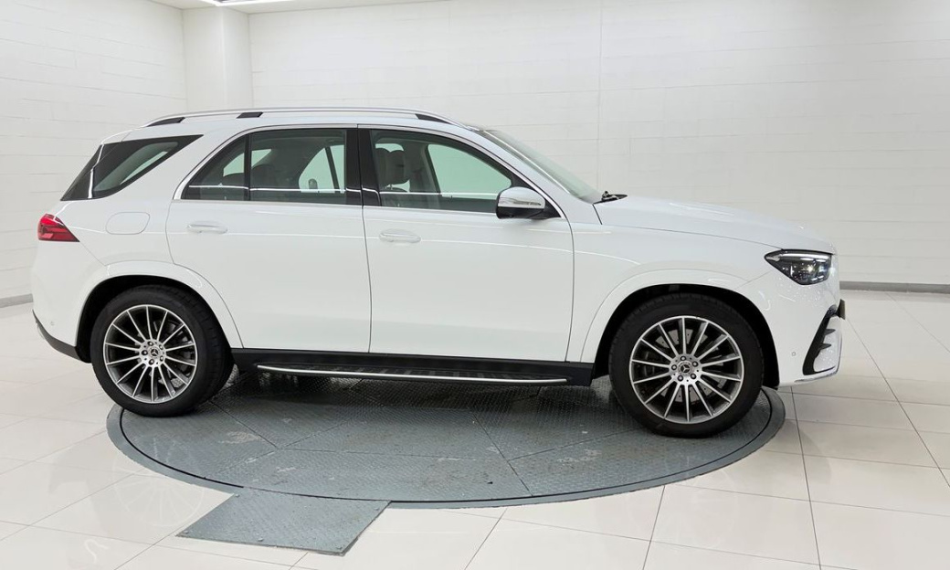 Mercedes-Benz GLE-Class GLE450 4MATIC, 2025