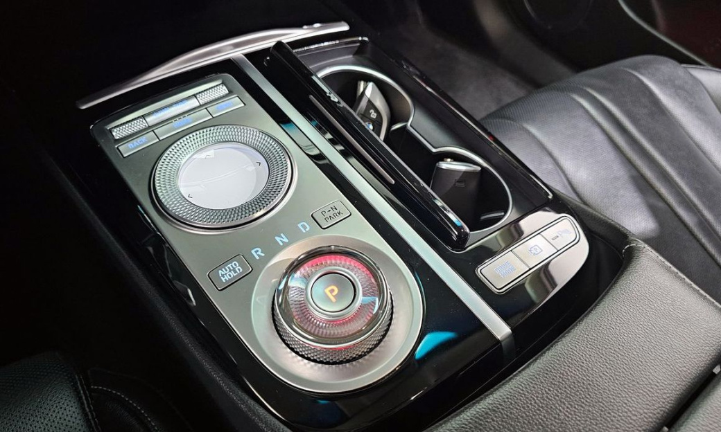 Genesis G80 Gasoline 2.5 Turbo AWD, 2022