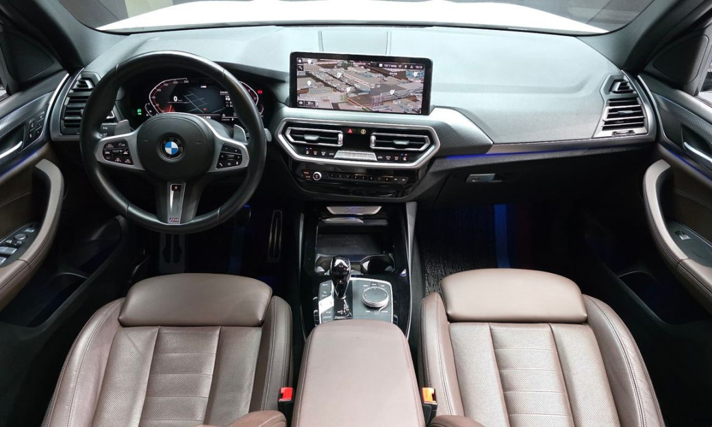BMW X3 xDrive 20i M Sport, 2022
