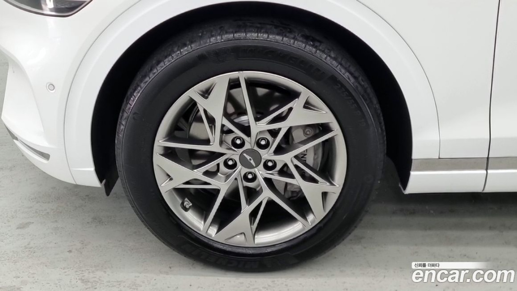 Genesis GV70 2.5T Gasoline 2WD, 2023