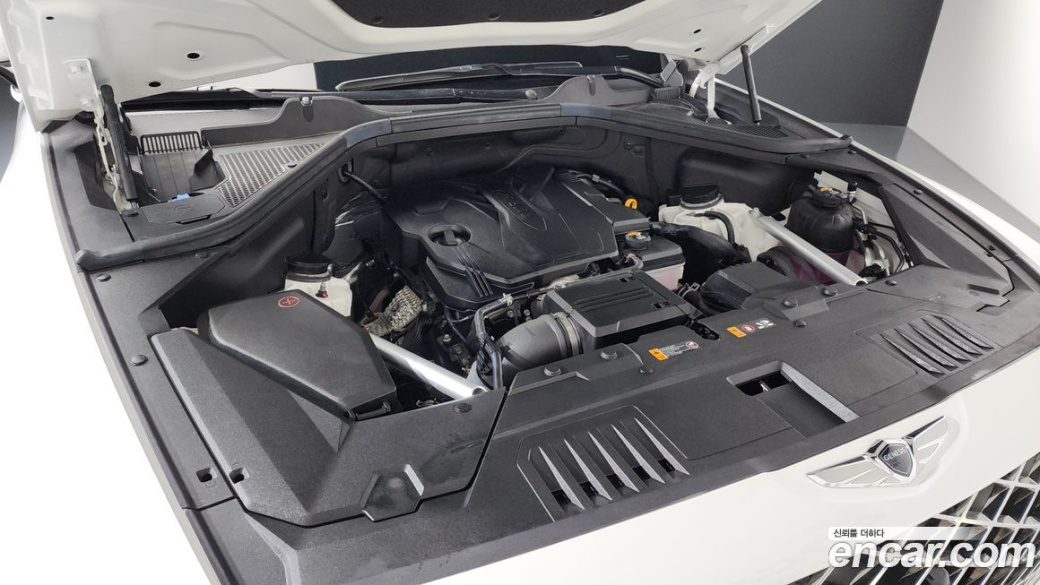 Genesis GV80 2.5T Gasoline AWD, 2022