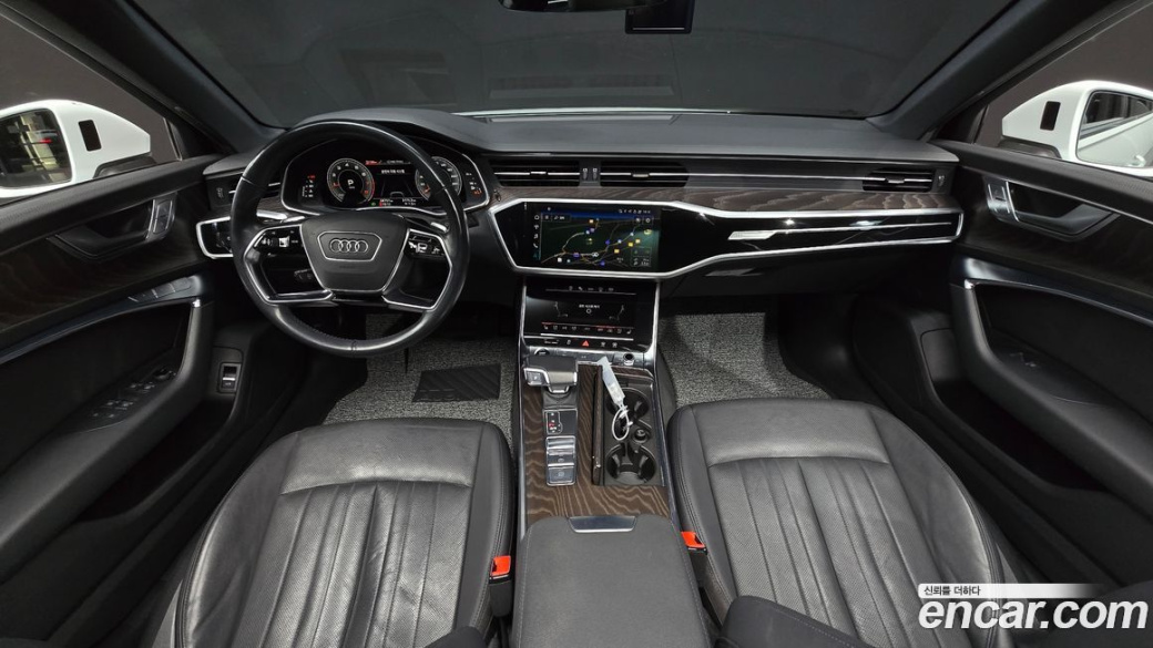 Audi A6 45 TFSI Premium, 2021