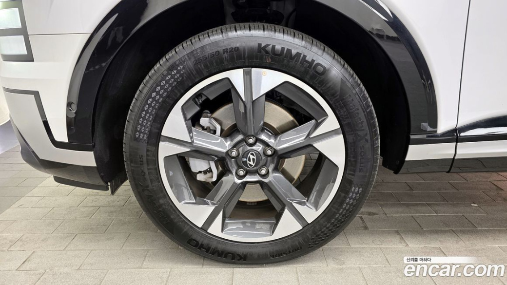 Hyundai Palisade Gasoline 2.5T 2WD 7-Seater, 2025